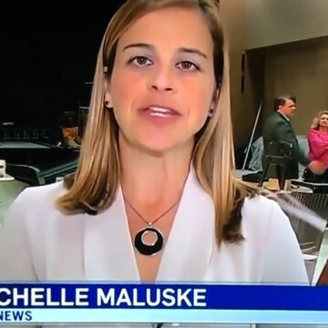 CTV Exclusive with Michelle Maluske