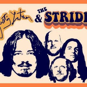 Justin Latam & The Stride