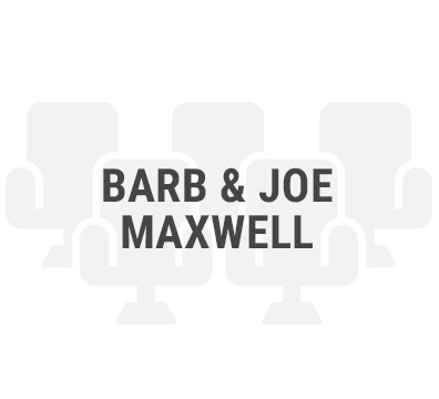 Barb & Joe Maxwell