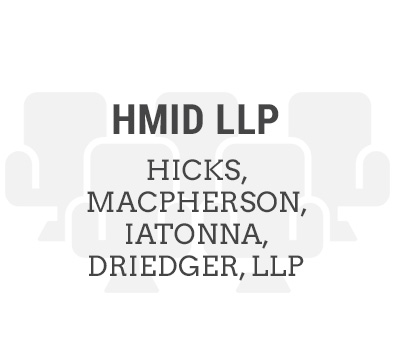 HMID LLP – Hicks, Macpherson, Iatonna, Driedger, LLP