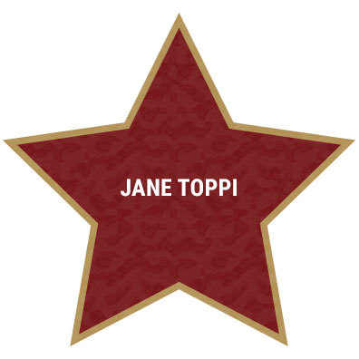 Jane Toppi