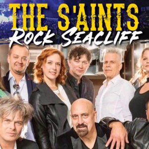 The S’Aints Rock Seacliff