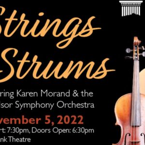 WSO Strings & Strums