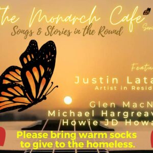 Monarch Cafe Series #5