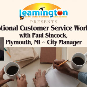 Exceptional Customer Service Workshop