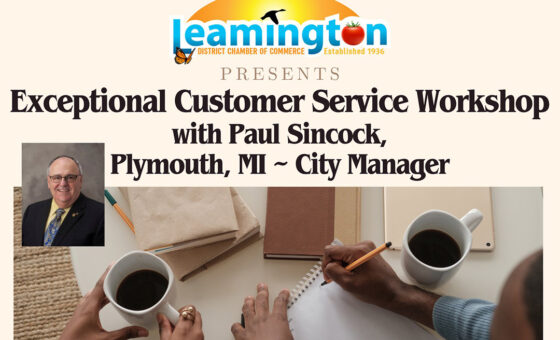 Exceptional Customer Service Workshop