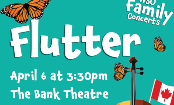 Flutter – WSO Family Concert