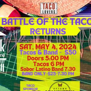 Battle of the Tacos