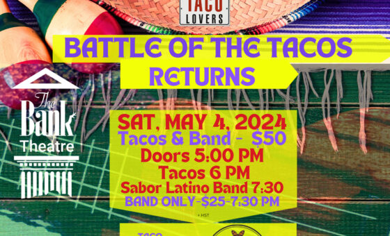 Battle of the Tacos