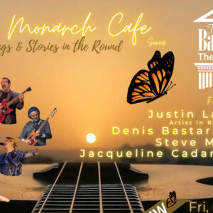 Monarch Cafe Series