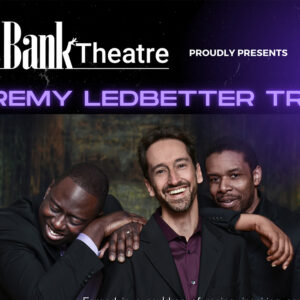 Jeremy Ledbetter Trio