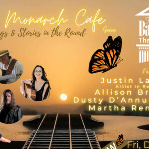 Monarch Cafe Series