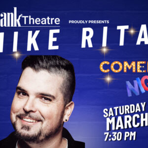 Mike Rita – Comedy Night!