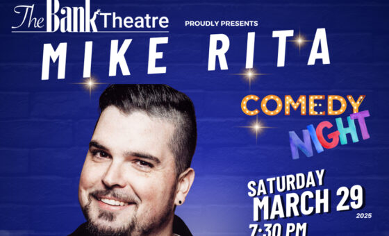 Mike Rita – Comedy Night!