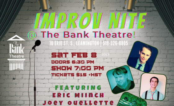 Improv Nite Series