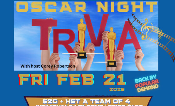 Trivia – Feb 2025