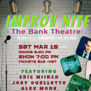 Improv Nite Series