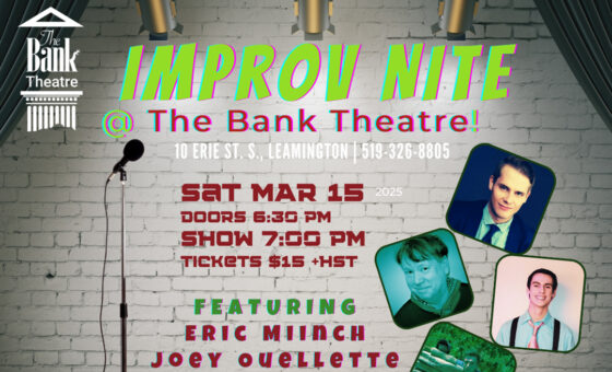 Improv Nite Series