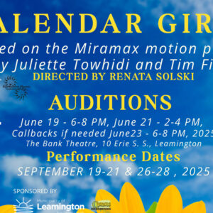 Calendar Girls