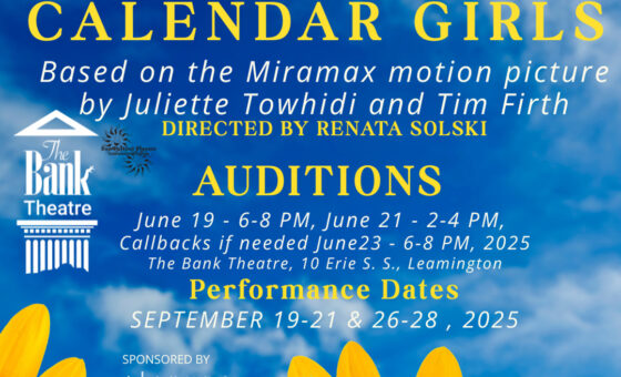 Calendar Girls