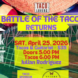 Battle of the Tacos
