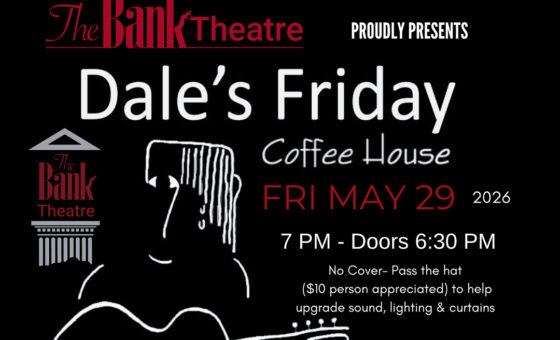 Dale’s Friday Coffee House