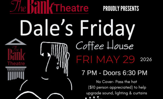 Dale’s Friday Coffee House