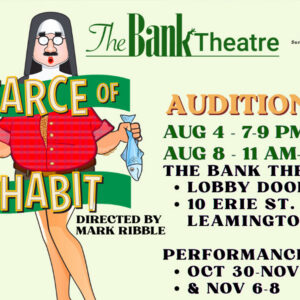 Farce of Habit