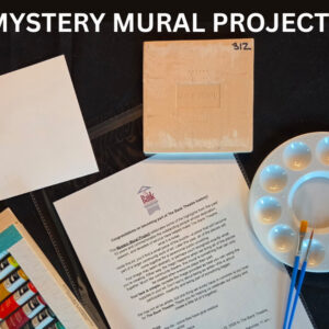 Mystery Mural Project