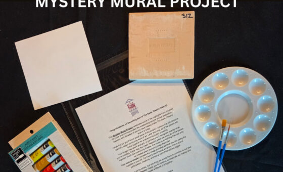 Mystery Mural Project