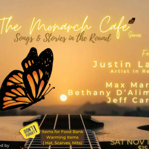 Monarch Cafe